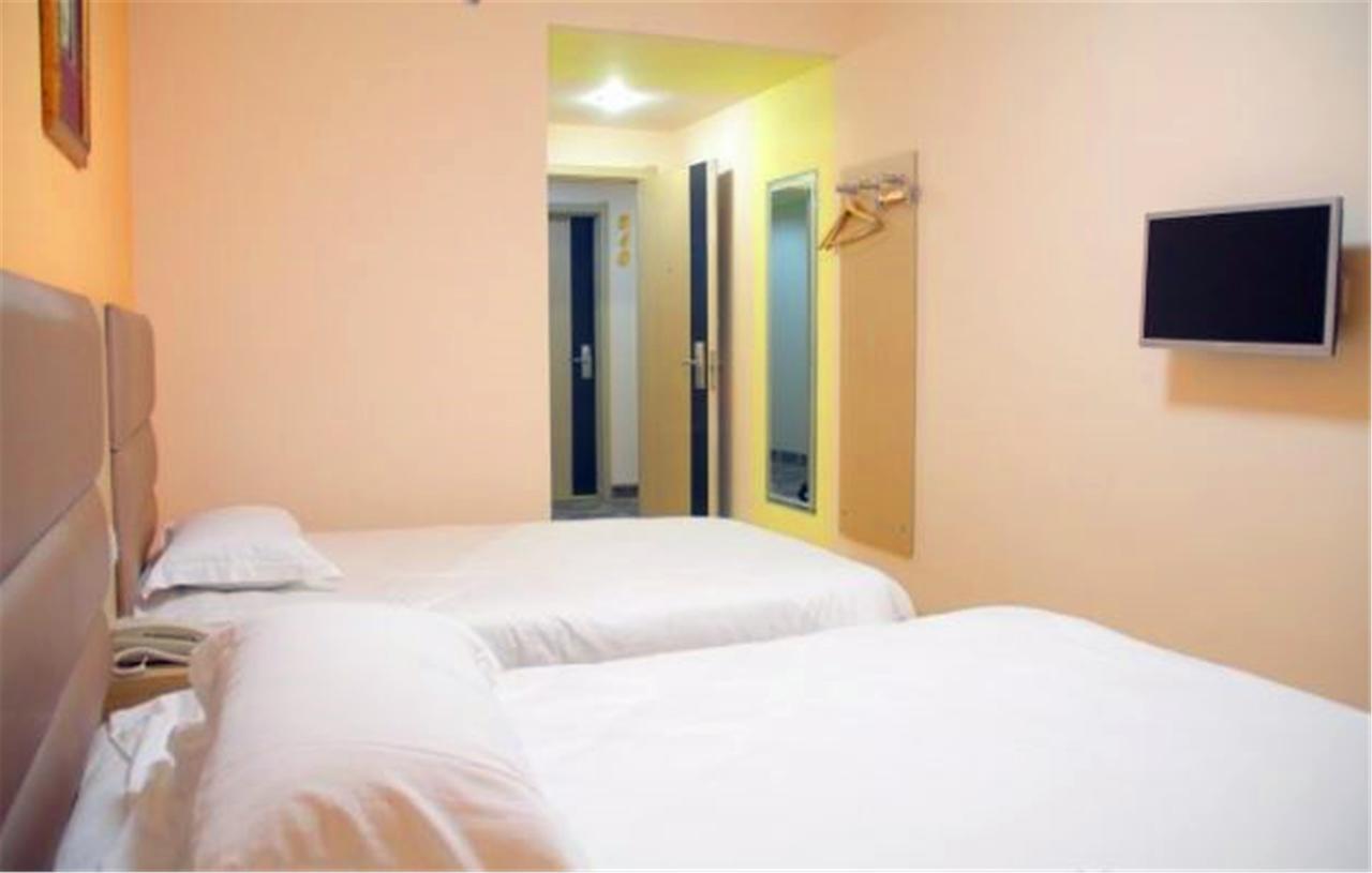 Greentree Inn Shandong Qingdao Railway Station Zhanqiao Yacht Wharf Express ภายนอก รูปภาพ