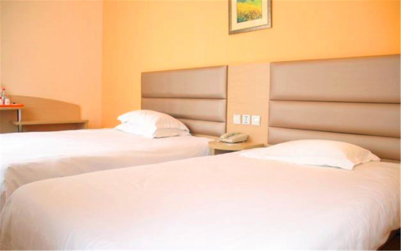 Greentree Inn Shandong Qingdao Railway Station Zhanqiao Yacht Wharf Express ภายนอก รูปภาพ
